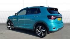 Volkswagen T-Cross 1.0 TSI 110 R-Line 5dr DSG Petrol Estate